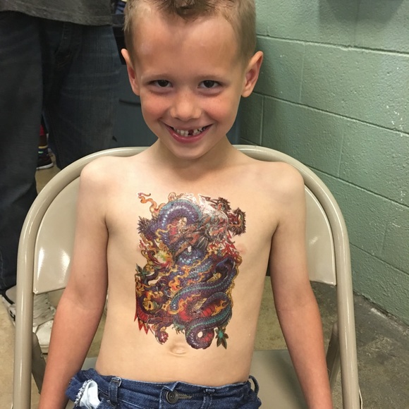 COPY - Temporary Tattoos last 2 weeks - Picture 6 of 16